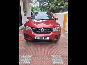 Second Hand Renault Kwid RXL [2015-2019] in Chennai