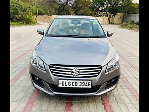 Second Hand Maruti Suzuki Ciaz ZDi SHVS in Delhi