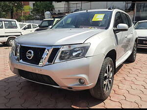 Second Hand Nissan Terrano XL D Plus in Indore