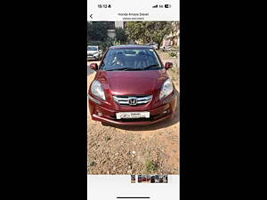 Second Hand Honda Amaze 1.5 VX i-DTEC in Hyderabad