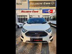 Second Hand Ford Ecosport Titanium 1.5 TDCi (Opt) in Faridabad