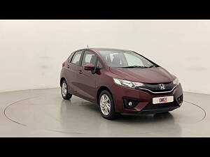 Second Hand Honda Jazz V Petrol in Hyderabad