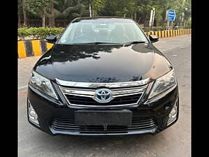 Second Hand Toyota Camry Hybrid in Mumbai