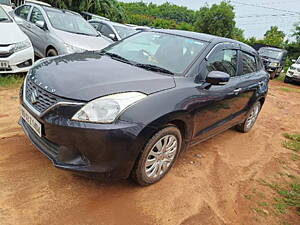 Second Hand Maruti Suzuki Baleno Zeta 1.2 in Bhubaneswar