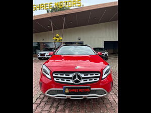 Second Hand Mercedes-Benz GLA [2017-2020] 220 d 4MATIC in Raigarh