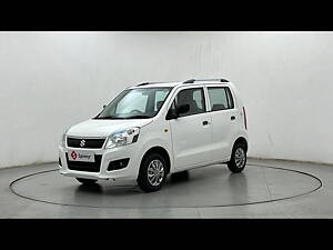 Second Hand Maruti Suzuki Wagon R LXI CNG in Mumbai