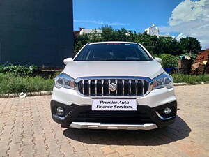 Second Hand Maruti Suzuki S-Cross Delta 1.3 in Dehradun