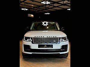 Second Hand Land Rover Range Rover 4.4 SDV8 SV Autobiography LWB in Mumbai