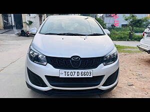 Second Hand Mahindra Marazzo M2 7 STR in Hyderabad