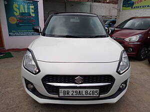 Second Hand Maruti Suzuki Swift ZXi AMT [2018-2019] in Patna