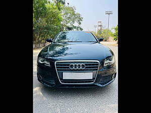 Second Hand Audi A4 1.8 TFSI Multitronic Premium Plus in Delhi