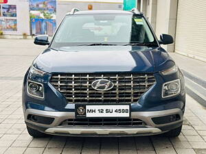 Second Hand Hyundai Venue SX 1.5 CRDi in Pune