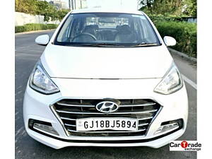 Second Hand Hyundai Xcent S 1.2 (O) in Ahmedabad