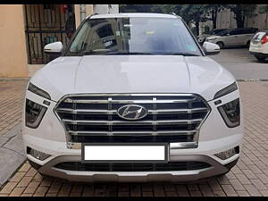 Second Hand Hyundai Creta SX 1.5 Petrol [2020-2022] in Bangalore