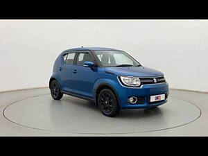 Second Hand Maruti Suzuki Ignis Zeta 1.2 MT in Hyderabad