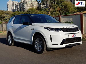 Second Hand Land Rover Discovery Sport [2020-2022] SE R-Dynamic Petrol in Ahmedabad