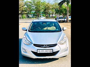 Second Hand Hyundai Elantra 1.8 SX AT in Surat