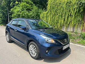 Second Hand Maruti Suzuki Baleno Delta Automatic in Delhi