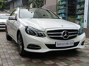 Second Hand Mercedes-Benz E-Class E 250 CDI Avantgarde in Pune