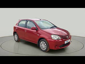 Second Hand Toyota Etios Liva GD in Hyderabad