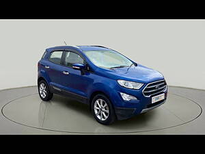 Second Hand Ford Ecosport Titanium 1.5L TDCi in Indore