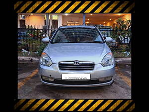 Second Hand Hyundai Verna VGT CRDi SX ABS in Hyderabad