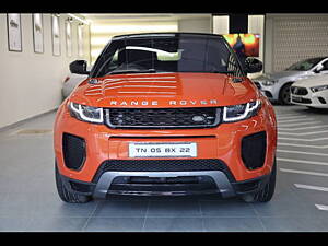 Second Hand Land Rover Range Rover Evoque HSE Dynamic Convertible in Delhi