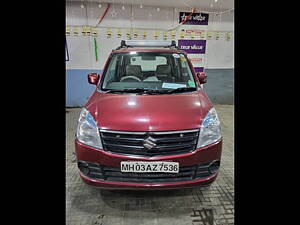 Second Hand Maruti Suzuki Wagon R VXi in Mumbai