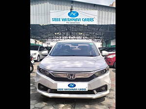 Second Hand Honda Amaze 1.5 VX i-DTEC in Coimbatore