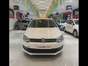 Second Hand Volkswagen Polo Trendline 1.2L (D) in Kanpur