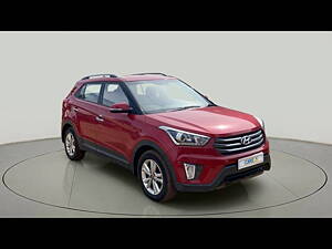 Second Hand Hyundai Creta 1.6 SX Plus AT in Bangalore