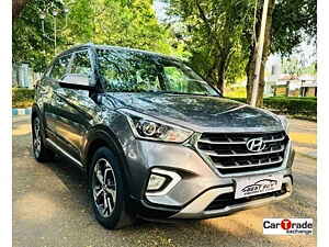 Second Hand हुंडई क्रेटा sx 1.6 crdi ऑटोमैटिक in कोलकाता