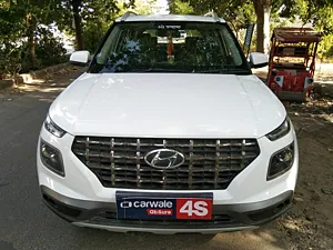 Second Hand Hyundai Venue [2019-2022] SX 1.4 CRDi in Jaipur