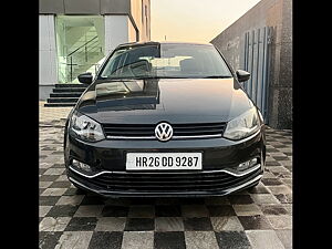 Second Hand Volkswagen Polo [2016-2019] Highline Plus 1.5 (D) 16 Alloy in Mohali