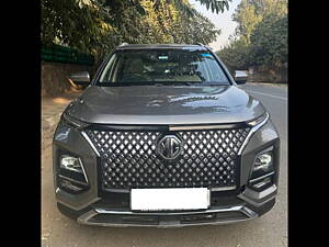 Second Hand MG Hector Sharp Pro 1.5 Turbo Petrol  CVT [2023] in Delhi