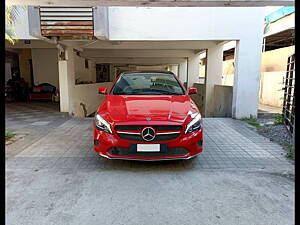 Second Hand Mercedes-Benz CLA 200 CDI Sport in Hyderabad