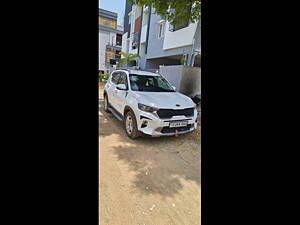 Second Hand Kia Sonet HTK Plus 1.5 [2020-2021] in Hyderabad