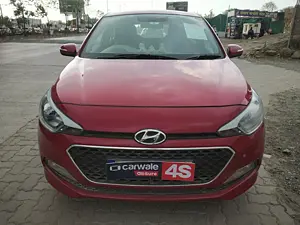Second Hand Hyundai Elite i20 [2017-2018] Sportz 1.2 in Pune