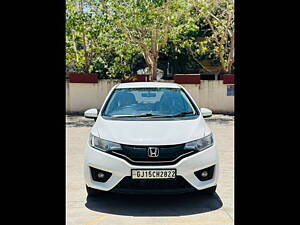 Second Hand Honda Jazz V CVT Petrol in Surat