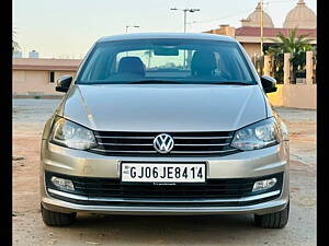 Second Hand Volkswagen Vento Highline Diesel in Vadodara