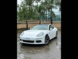 Second Hand Porsche Panamera Diesel Gran Turismo Edition in Mumbai