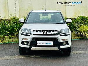 Second Hand Maruti Suzuki Vitara Brezza ZDi in Kochi