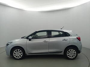 Second Hand Maruti Suzuki Baleno Zeta 1.2 AT in Jaipur