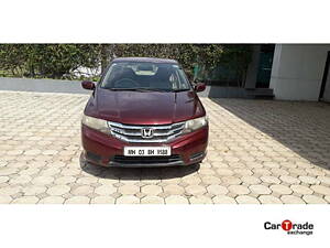 Second Hand Honda City 1.5 S MT in Nashik