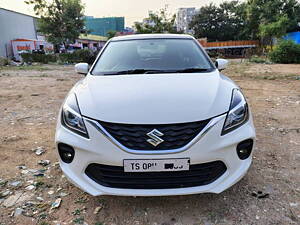 Second Hand Maruti Suzuki Baleno Delta 1.2 in Hyderabad