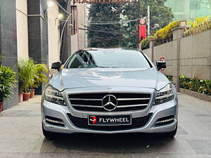 Second Hand Mercedes-Benz CLS 350 in Kolkata