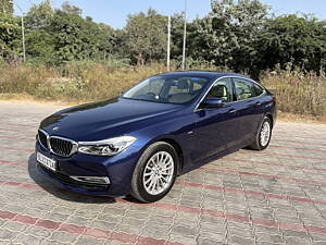 Second Hand BMW 6-Series GT 630i Luxury Line [2018-2019] in Delhi