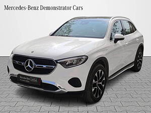 Second Hand Mercedes-Benz GLC 220d 4MATIC in Hyderabad