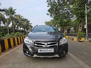 Second Hand Maruti Suzuki S-Cross Zeta 1.3 in Mumbai