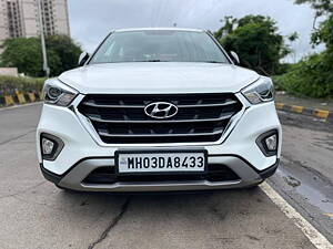 Second Hand Hyundai Creta 1.6 SX Plus AT Petrol in Mumbai